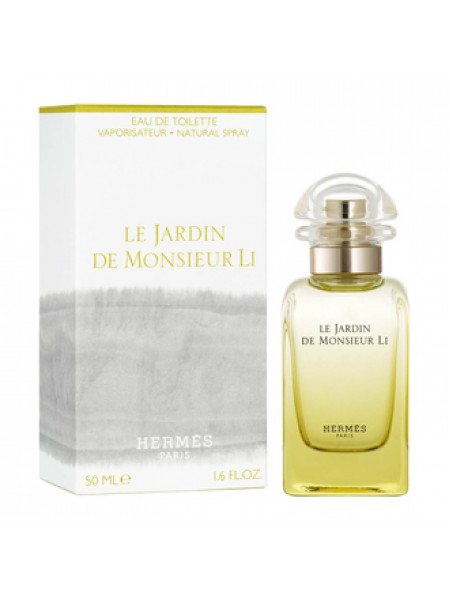 Hermes Le Jardin de Monsieur Li туалетная вода 50 мл
