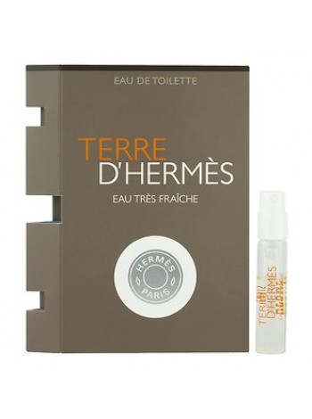 Hermes Terre d'Hermes Eau Tres Fraiche зразок 2 мл