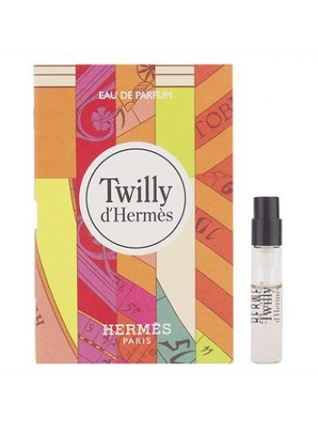 Hermes Twilly d'Hermes зразок 2 мл
