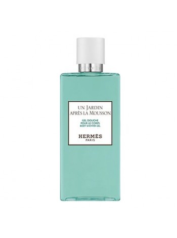 Гель для душа Hermes Un Jardin Apres la Mousson 200 мл