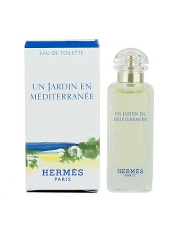 Hermes Un Jardin En Mediterranee миниатюра 7.5 мл
