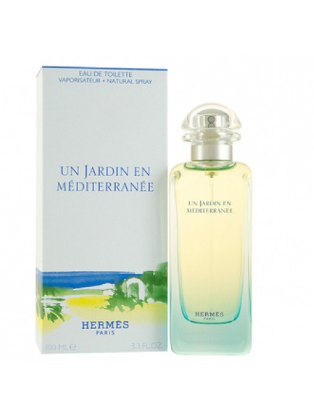 Hermes Un Jardin En Mediterranee туалетная вода 100 мл