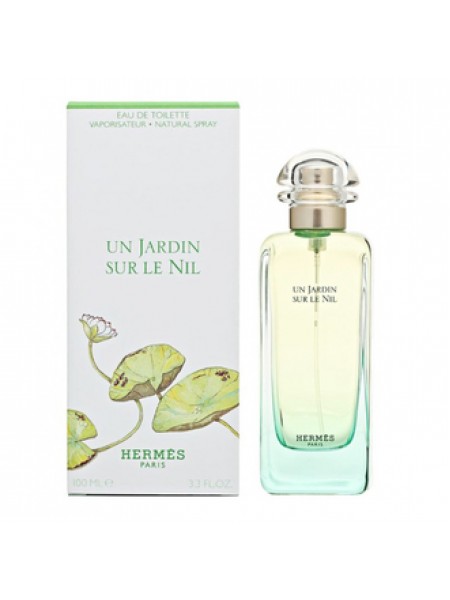 Hermes Un Jardin Sur le Nil туалетная вода 100 мл