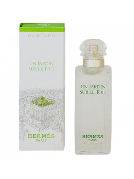 Hermes Un Jardin Sur le Toit миниатюра 7.5 мл