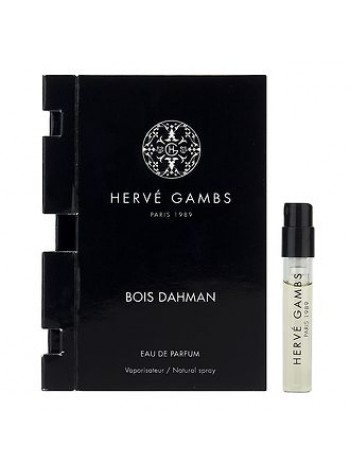 Herve Gambs Bois Dahman зразок 1.7 мл