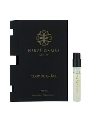 Herve Gambs Coup de Grace зразок 1.7 мл