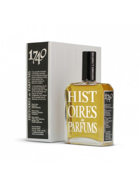 Histoires de Parfums 1740 Marquis de Sade парфюмированная вода 120 мл