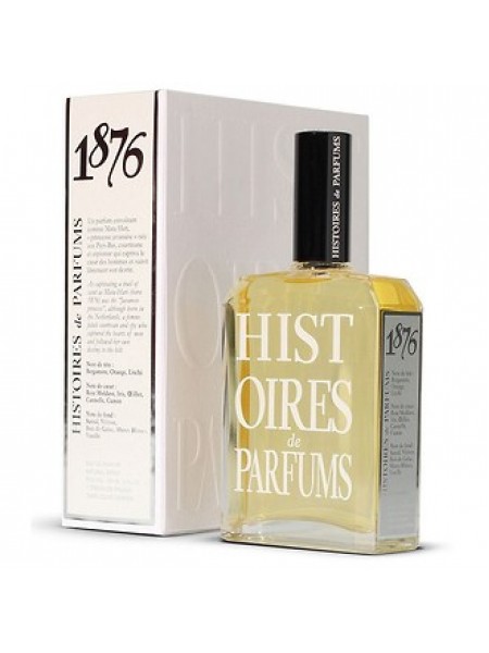 Histoires de Parfums 1876 Mata Hari парфюмированная вода 120 мл