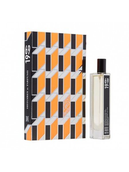 Histoires de Parfums 1969 Parfum de Revolte миниатюра 15 мл