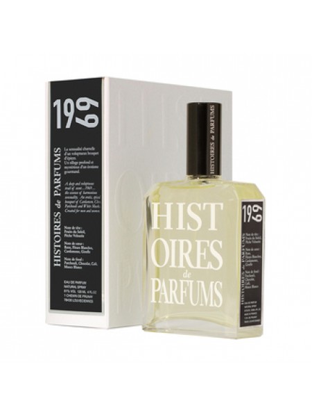 Histoires de Parfums 1969 Parfum de Revolte парфюмированная вода 120 мл