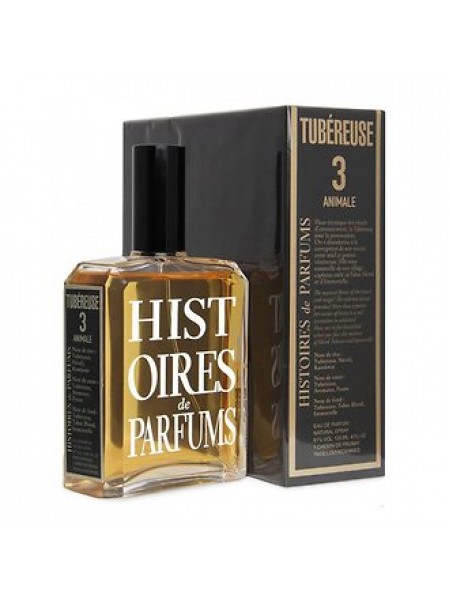 Histoires de Parfums Tubereuse 3 Animale парфюмированная вода 120 мл