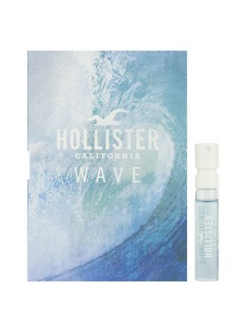 Hollister Wave for Him зразок 2 мл