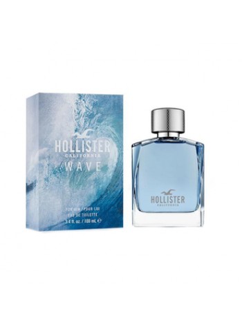 Hollister Wave for Him туалетна вода 100 мл