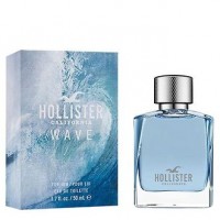 Hollister Wave для нього туалетна вода 50 мл