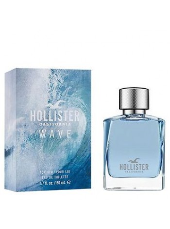 Hollister Wave for Him туалетна вода 50 мл