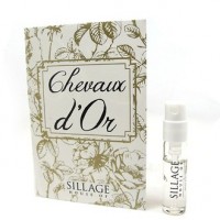 House Of Sillage Chevaux d'Or зразок 1.8 мл