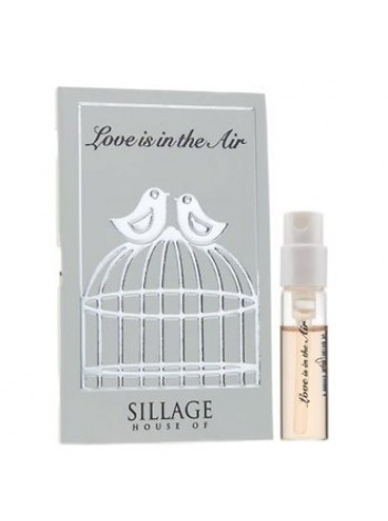 House Of Sillage Love is in the Air зразок 1.8 мл