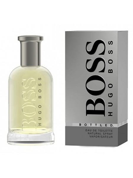 Hugo Boss Bottled № 6 туалетная вода 30 мл