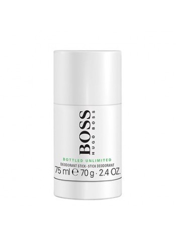 Hugo Boss Bottled № 6 Unlimited стиковий дезодорант 75 г