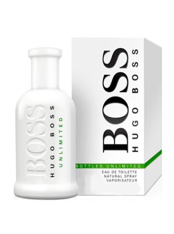 Hugo Boss Bottled № 6 Unlimited туалетна вода 50 мл