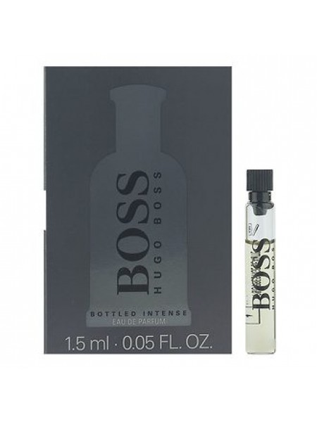 Hugo Boss Bottled Intense Eau de Parfum зразок 1.5 мл
