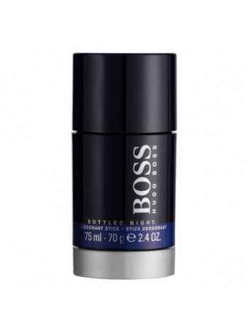 Hugo Boss Bottled Night стиковий дезодорант 75 мл