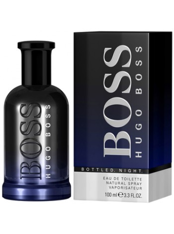 Hugo Boss Bottled Night туалетна вода 100 мл