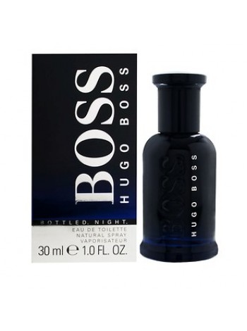 Hugo Boss Bottled Night туалетна вода 30 мл