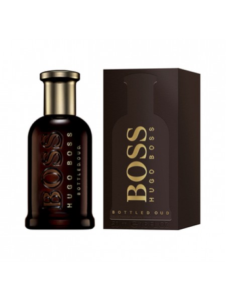 Hugo Boss Bottled Oud Eau De Parfum парфюмирована вода 50 мл