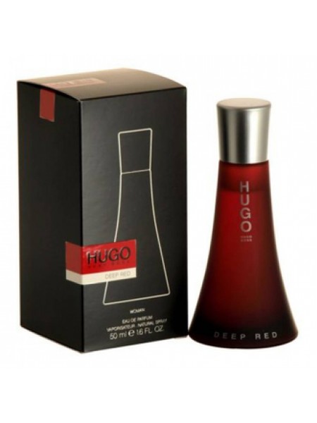 Hugo Boss Hugo Deep Red парфюмированная вода 50 мл