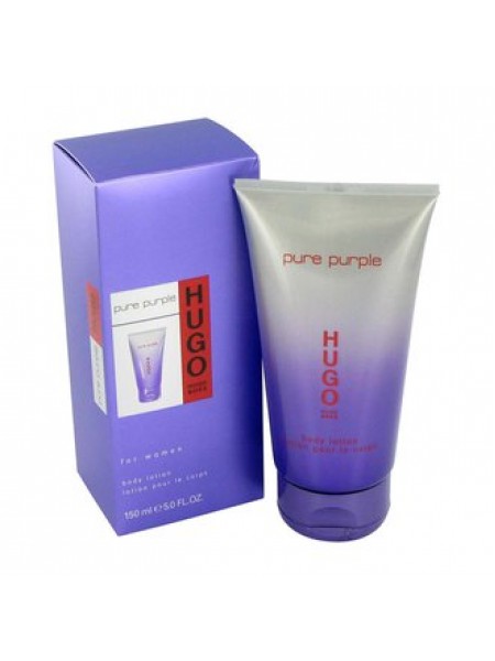 Hugo Boss Hugo Pure Purple лосьон для тела 150 мл