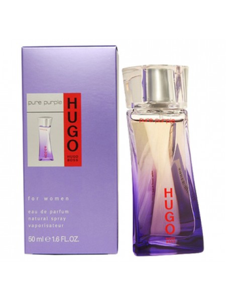 Hugo Boss Hugo Pure Purple парфюмированная вода 50 мл