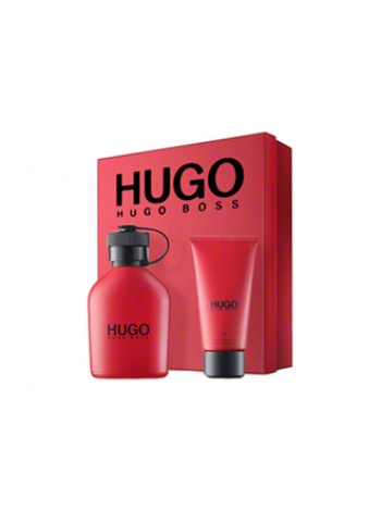 Hugo Boss Hugo Red Подарунковий набір (туалетна вода 150 мл + гель для душу 100 мл)