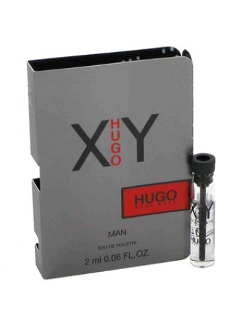 Хуго Босс Хуго XY Men пробник 2 мл