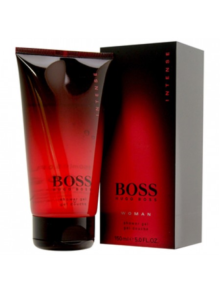 Hugo Boss Intense гель для душа 150 мл