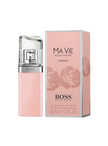 Гюго Босс Ma Vie Pour Femme Florale парфумована вода 30 мл