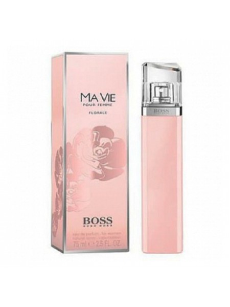 Hugo Boss Ma Vie Pour Femme Florale парфумована вода 75 мл