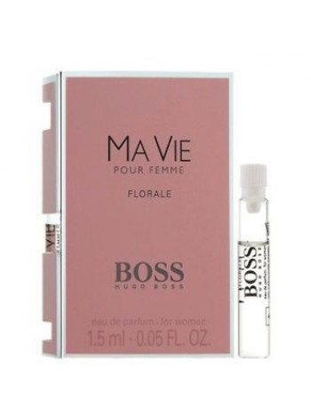 Hugo Boss Ma Vie Pour Femme Florale зразок 1.5 мл