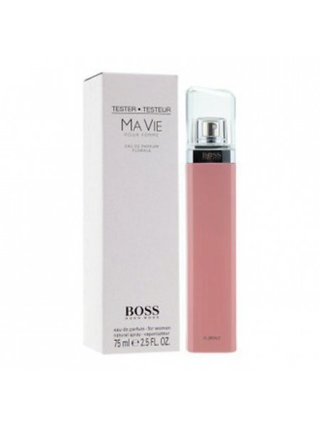Hugo Boss Ma Vie Pour Femme Florale тестер (парфюмирована вода) 75 мл