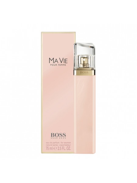 Hugo Boss Ma Vie Pour Femme парфумована вода 75 мл