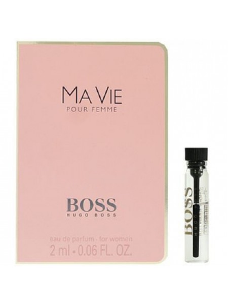 Hugo Boss Ma Vie Pour Femme зразок 1.5 мл