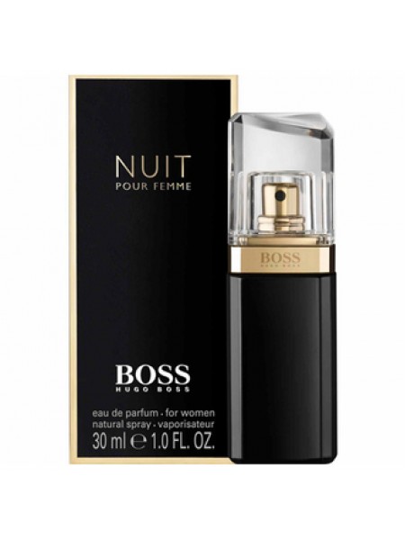 Hugo Boss Nuit Pour Femme парфюмированная вода 30 мл