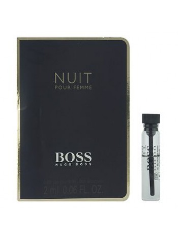 Hugo Boss Nuit Pour Femme зразок 2 мл