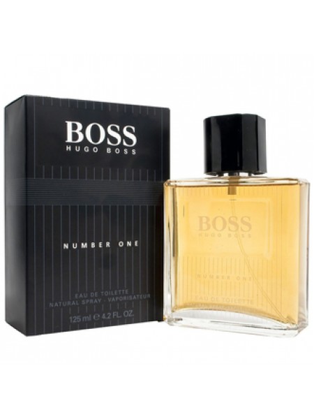 Hugo Boss Number One туалетна вода 125 мл