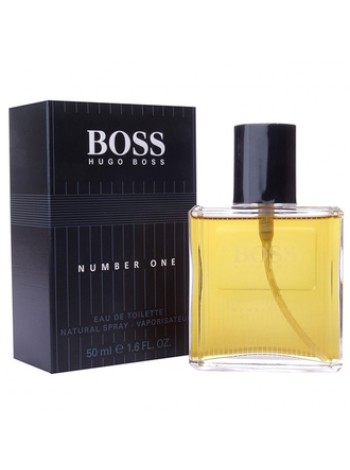 Hugo Boss Number One туалетная вода 50 мл