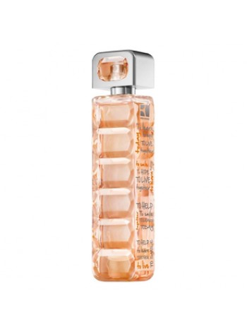 Hugo Boss Orange Charity туалетная вода 30 мл
