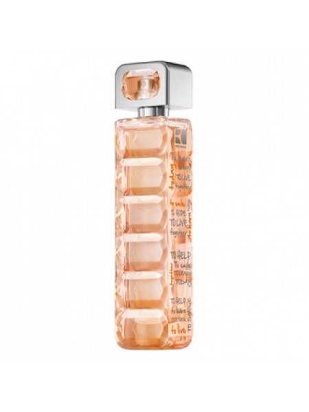 Hugo Boss Orange Charity туалетная вода 30 мл