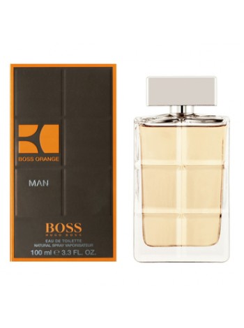 Hugo Boss Orange для чоловіків туалетна вода 100 мл