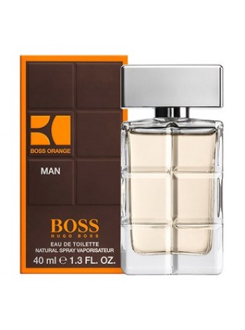 Hugo Boss Orange для чоловіків туалетна вода 40 мл