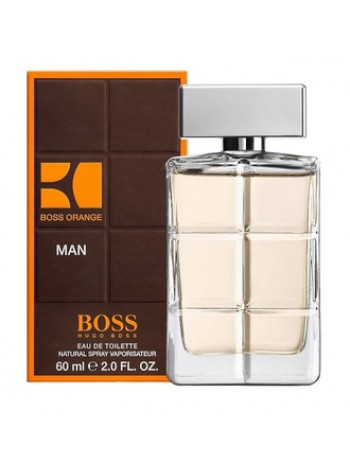 Hugo Boss Orange для чоловіків туалетна вода 60 мл